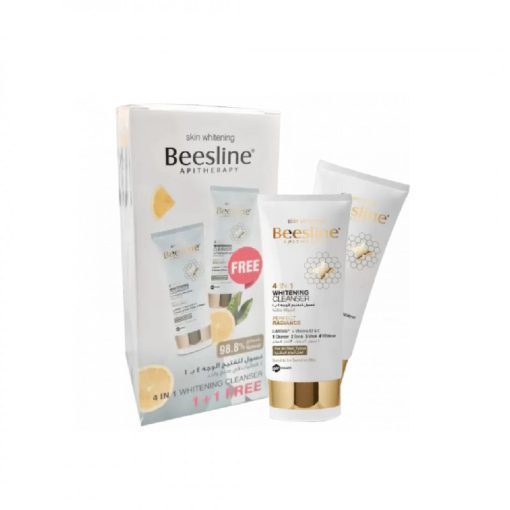 BEESLINE 4IN1 WHITENING CLEANSER 1+1 FREE