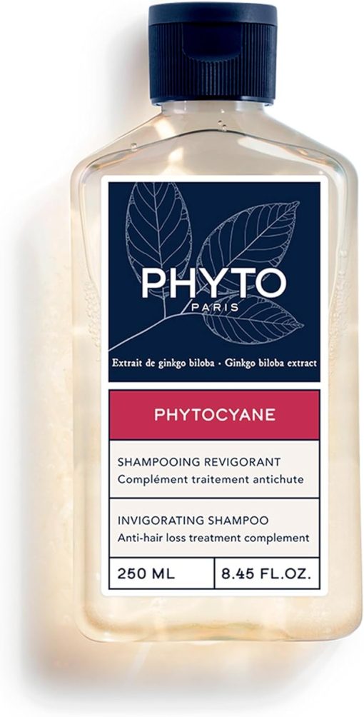 PHYTO PHYTOCYANE SHAMPOING REVIGORANT 250ML