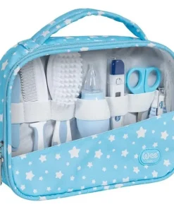 WEE BABY TROUSSE DE SOINS POUR BEBE BLEU