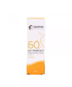 ALANIA UV PARFAIT ÉCRAN SOLAIRE VISAGE TEINTE 01 LIGHT 40 ML