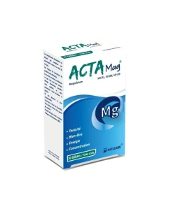 ACTAMAG 30 GELULES