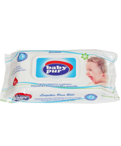 BABY PUR LINGETTES 72 PIÈCES