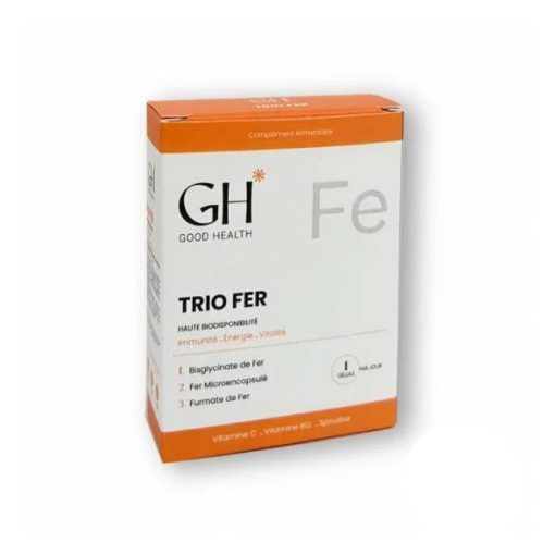 GH TRIO FER B30