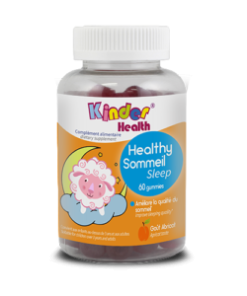 KINDER HEALTH SOMMEIL – 60 GUMMIES