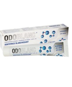 STODERMA ODOBLANC DENTIFRICE 75 G