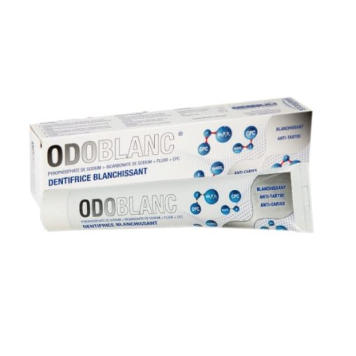 STODERMA ODOBLANC DENTIFRICE 75 G