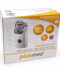 PLUSMED Nébuliseur portable respi Aid mesh-01