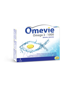 Omevie Omega 3-1000