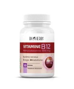 BIOHERBS VITAMINE B 12