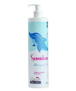 SENSIDOUX SHAMPOOING CORPS & CHEVEUX 500 ML