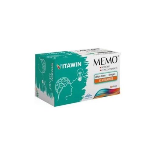 VITAWIN MEMO 30 GELULES