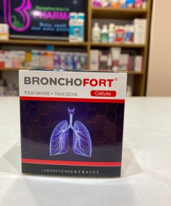 BRONCHOFORT BT/15 GELULE