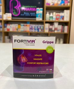 FORTIVIR GRIPPE 30 GÉLULES