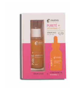 ALANIA PURETE+ VITAMINE C SERUM DUO VISAGE 30ML