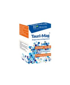 BIOHEALTH TAURI MAG 30 GELULES