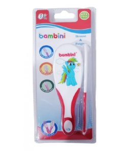 BAMBINI BROSSE ET PEIGNE