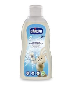 CHICCO SENSITIVE LESSIVE BIBERONS ET VAISSELLE 300 ML