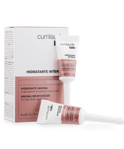 CUMLAUDE LAB GEL-CREME HYDRATANT VAGINAL INTERNE 6*5 ML