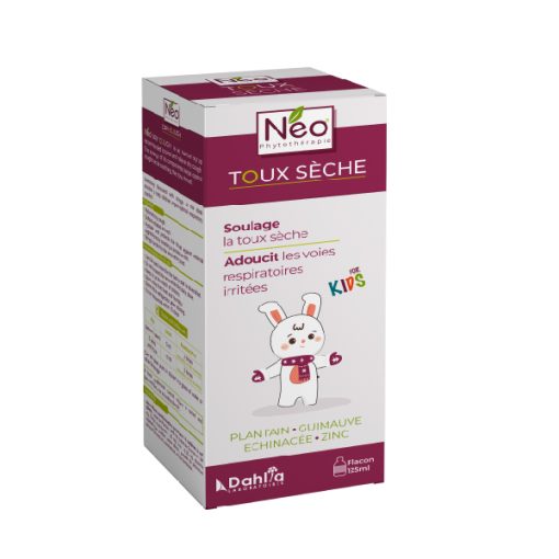 Néo Toux sèche 125 ML