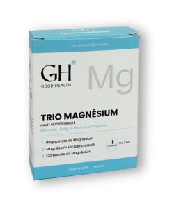 GH TRIO MAGNESIUM B30