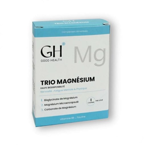 GH TRIO MAGNESIUM B30