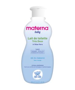 Materna Baby Lait de toilette