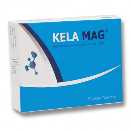 Kela Mag 30 gélules