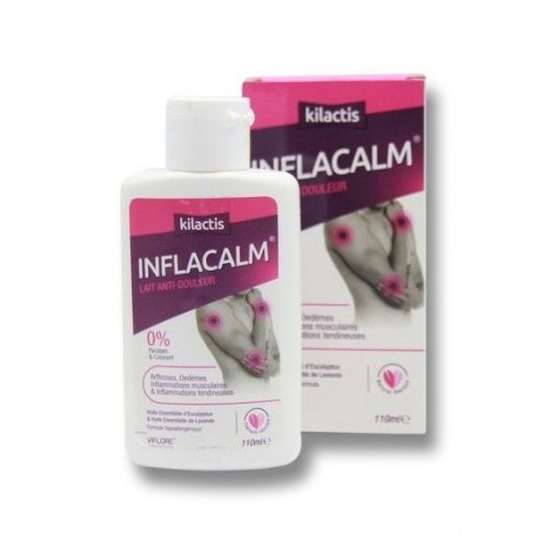 KILACTIS INTLACALM LAIT ANTI-DOULEUR 100 ML