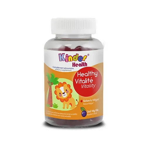 KINDER HEALTH HEALTHY VITALITE 30 GUMMIES