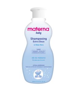 materna Shampooing bébé extra doux 300 ml 