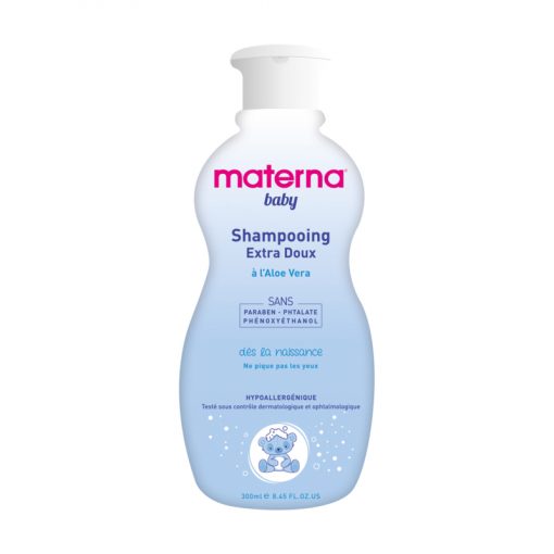 materna Shampooing bébé extra doux 300 ml 