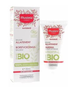 Mustela Baume Allaitement Bio 30 ml