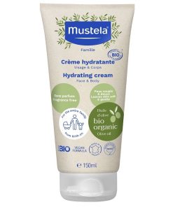 MUSTELA BIO CREME HYDRATANTE VISAGE ET CORPS 150ML