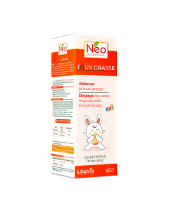 NÉO TOUX GRASSE 125 ML