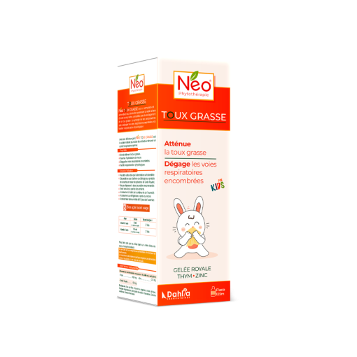 NÉO TOUX GRASSE 125 ML