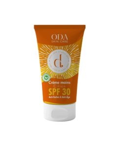 ODA CREME MAINS CITRON SPF 30 50 ML