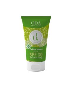 ODA CREME MAINS KIWI SPF 30 50 ML