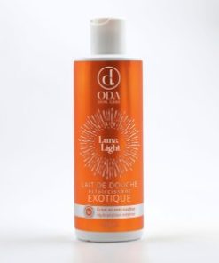 ODA LAIT DE DOUCHE ÉCLAIRCISSANT EXOTIQUE 250 ML