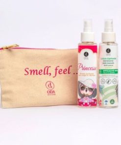 ODA TROUSSE PRINCESSE LOTION+BRUME