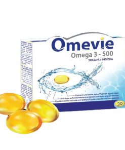 OMEVIE Oméga 3-500 , 30 capsules