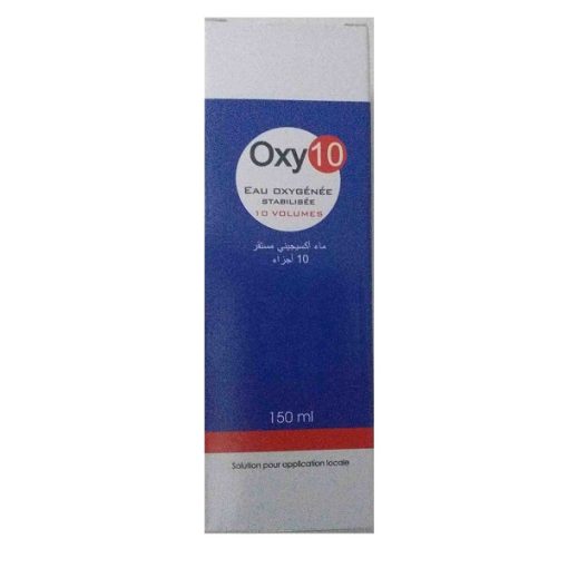 EAU OXYGEE OXY10 150 ML