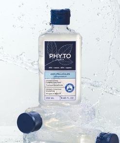 PHYTO SHAMPOOING DERMO TRAITANT ANTI PELLICULES 250 ML