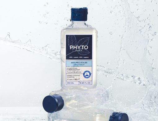 PHYTO SHAMPOOING DERMO TRAITANT ANTI PELLICULES 250 ML