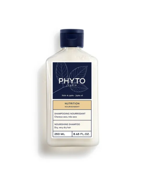 PHYTO NUTRITION SHAMPOOING NOURRISSANT 250 ML