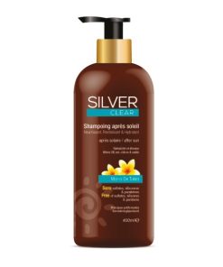 SILVER CLEAR SHAMPOOING APRES-SOLEIL 400 ML