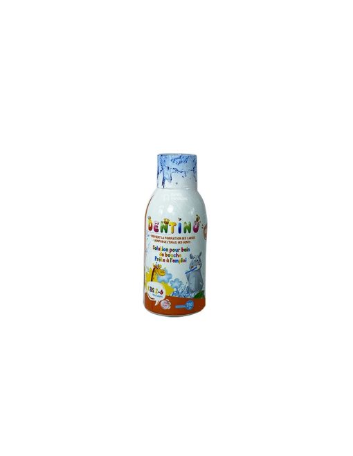 STODERMA DENTINO BAIN BOUCHE JUNIOR 7 +