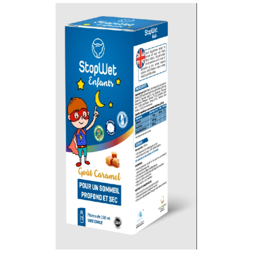 STOPWET ENFANT SIROP 150 ML