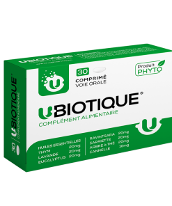 UBIOTIQUE BOITE 30 GELULES