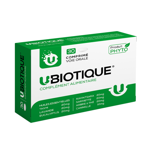 UBIOTIQUE BOITE 30 GELULES