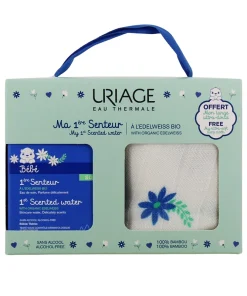 Uriage Bébé Coffret 1ʳᵉ senteur & lange ultra doux